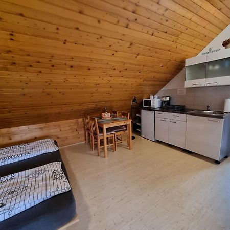 Apartma Take It Easy Bled Exteriér fotografie