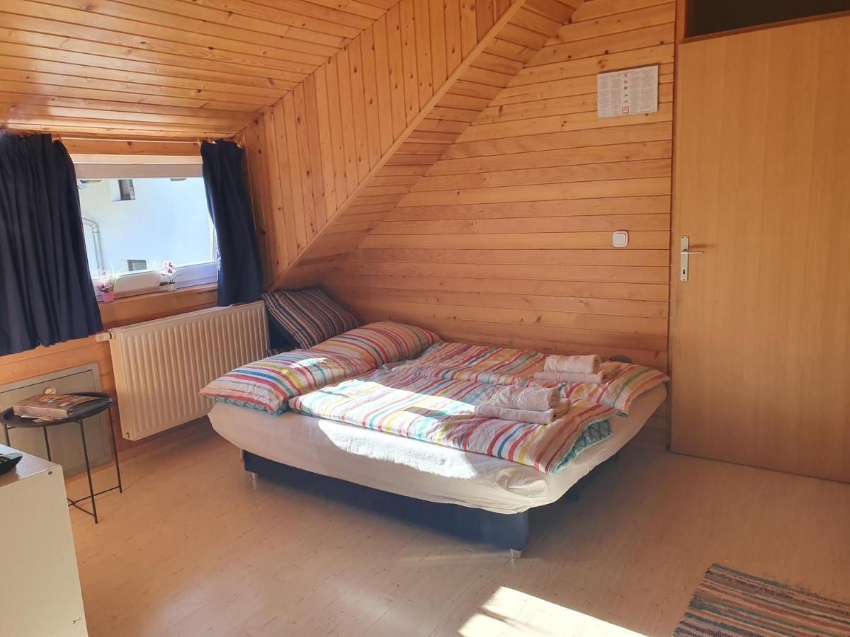 Apartma Take It Easy Bled Exteriér fotografie