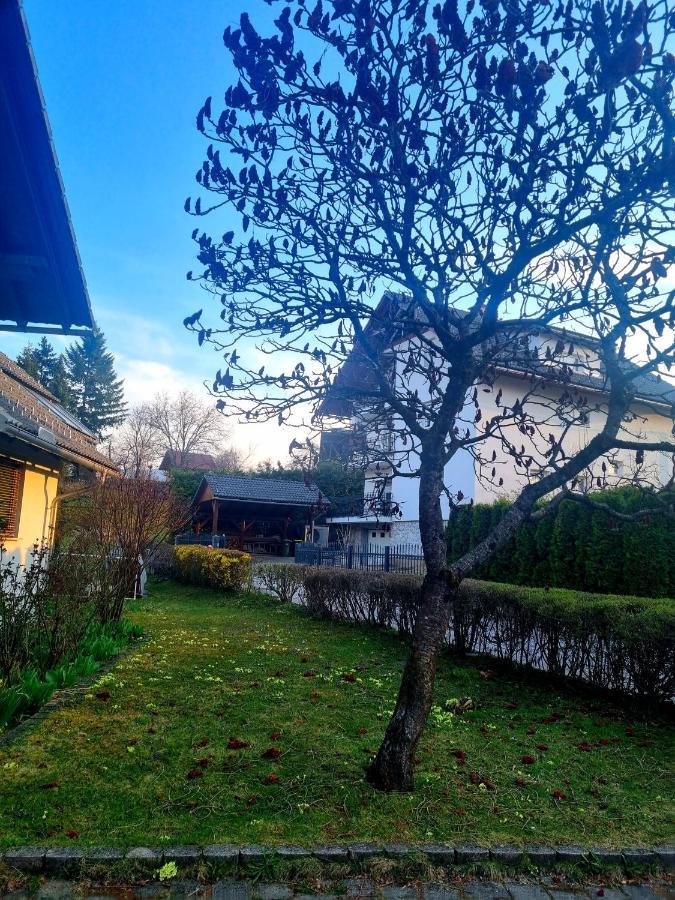 Apartma Take It Easy Bled Exteriér fotografie