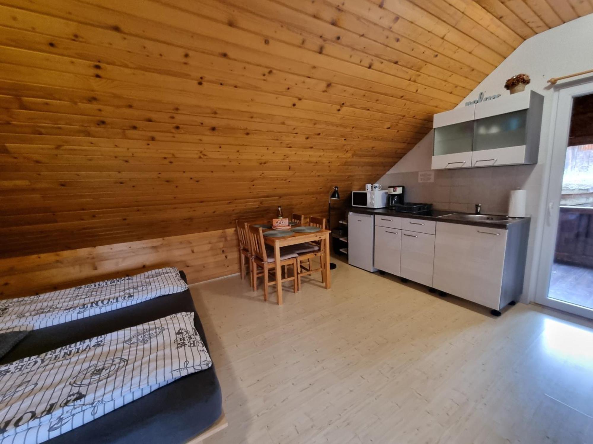 Apartma Take It Easy Bled Exteriér fotografie