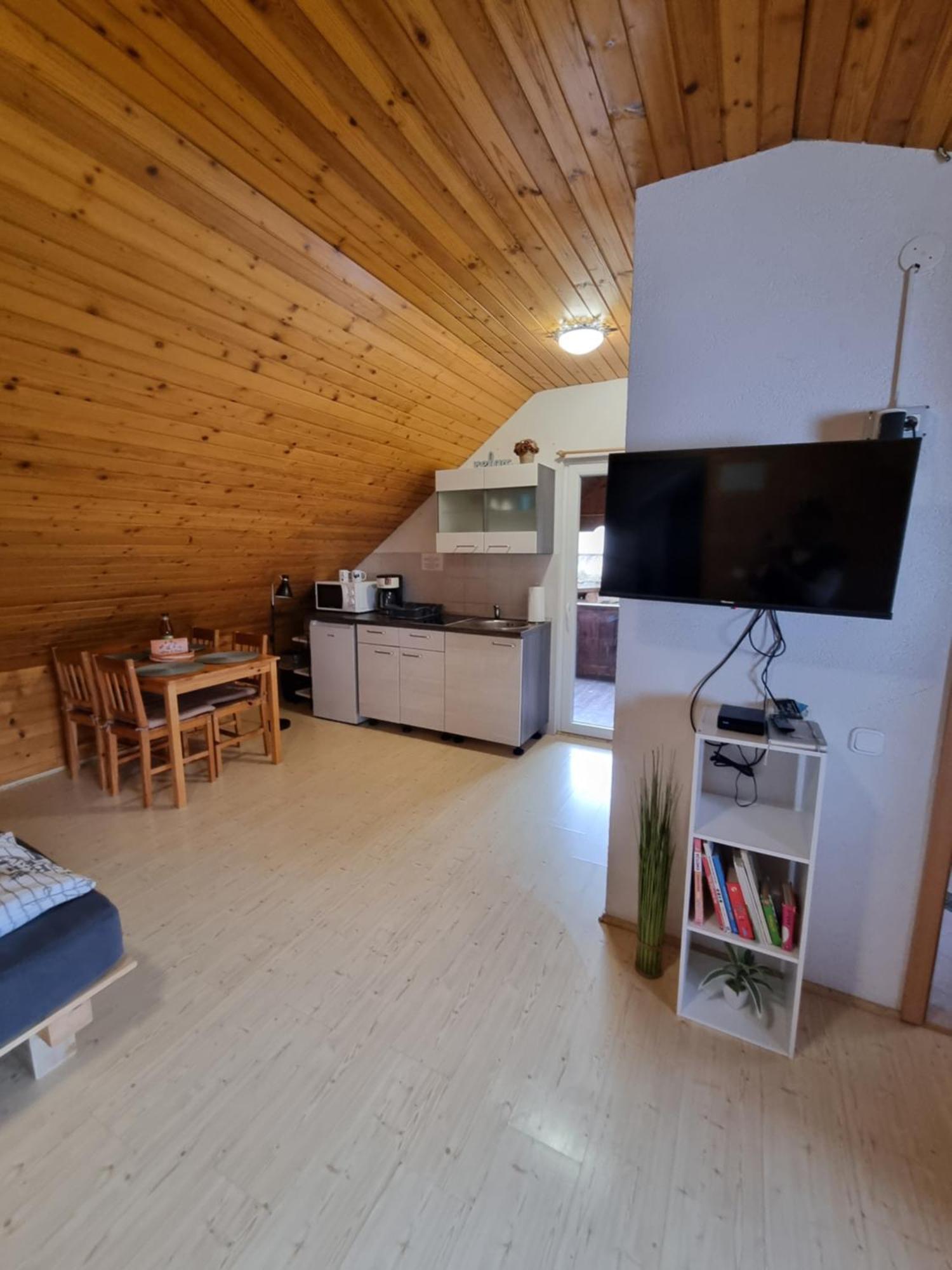 Apartma Take It Easy Bled Exteriér fotografie