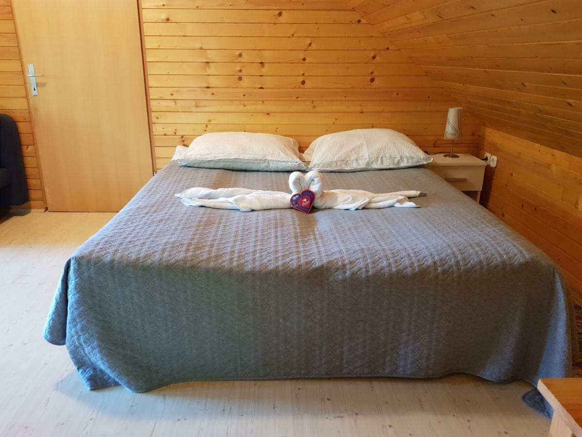 Apartma Take It Easy Bled Exteriér fotografie