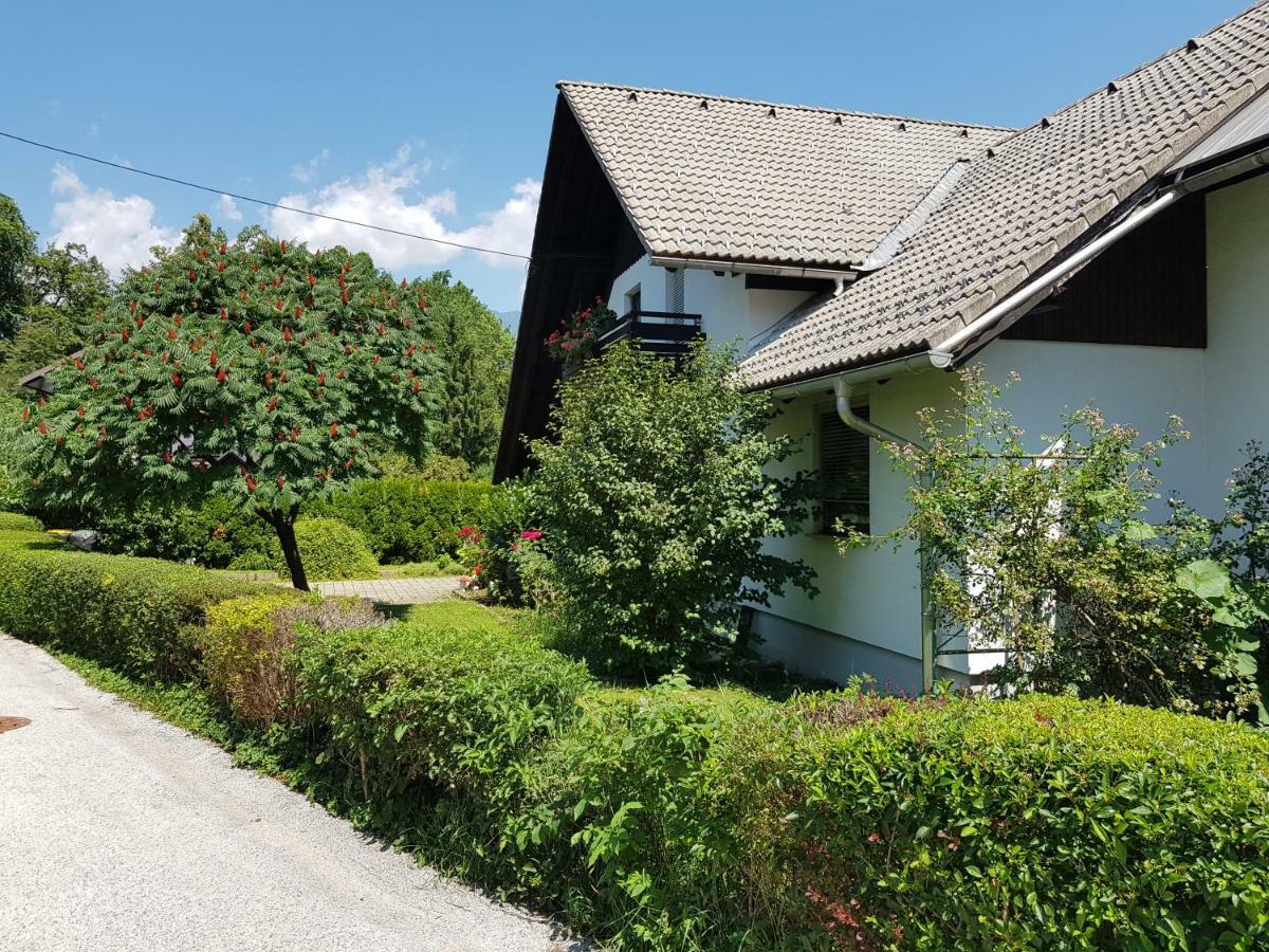 Apartma Take It Easy Bled Exteriér fotografie