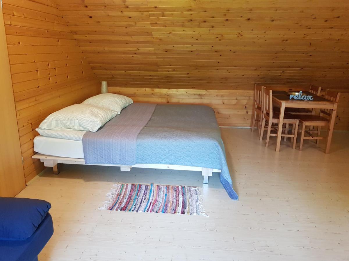 Apartma Take It Easy Bled Exteriér fotografie